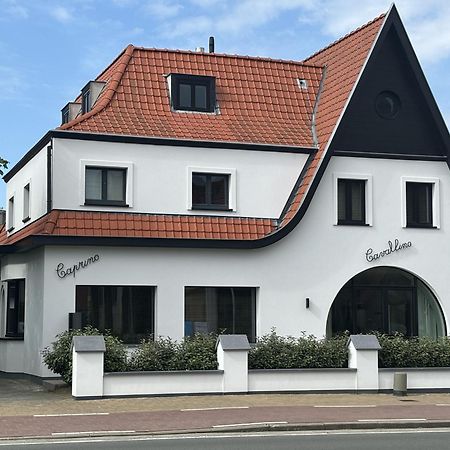 Caprino Guesthouse Knokke-Heist Eksteriør bilde