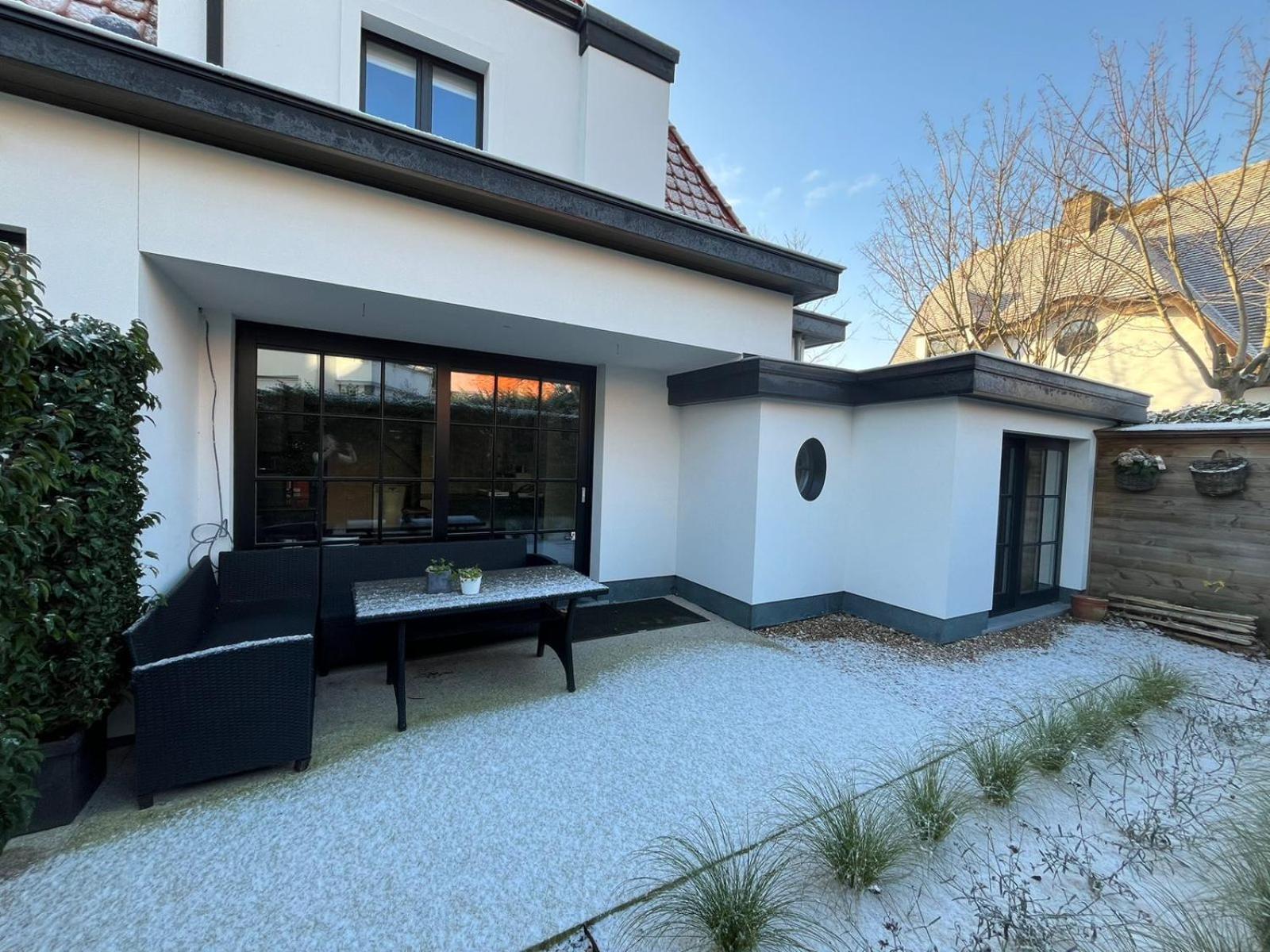 Caprino Guesthouse Knokke-Heist Eksteriør bilde